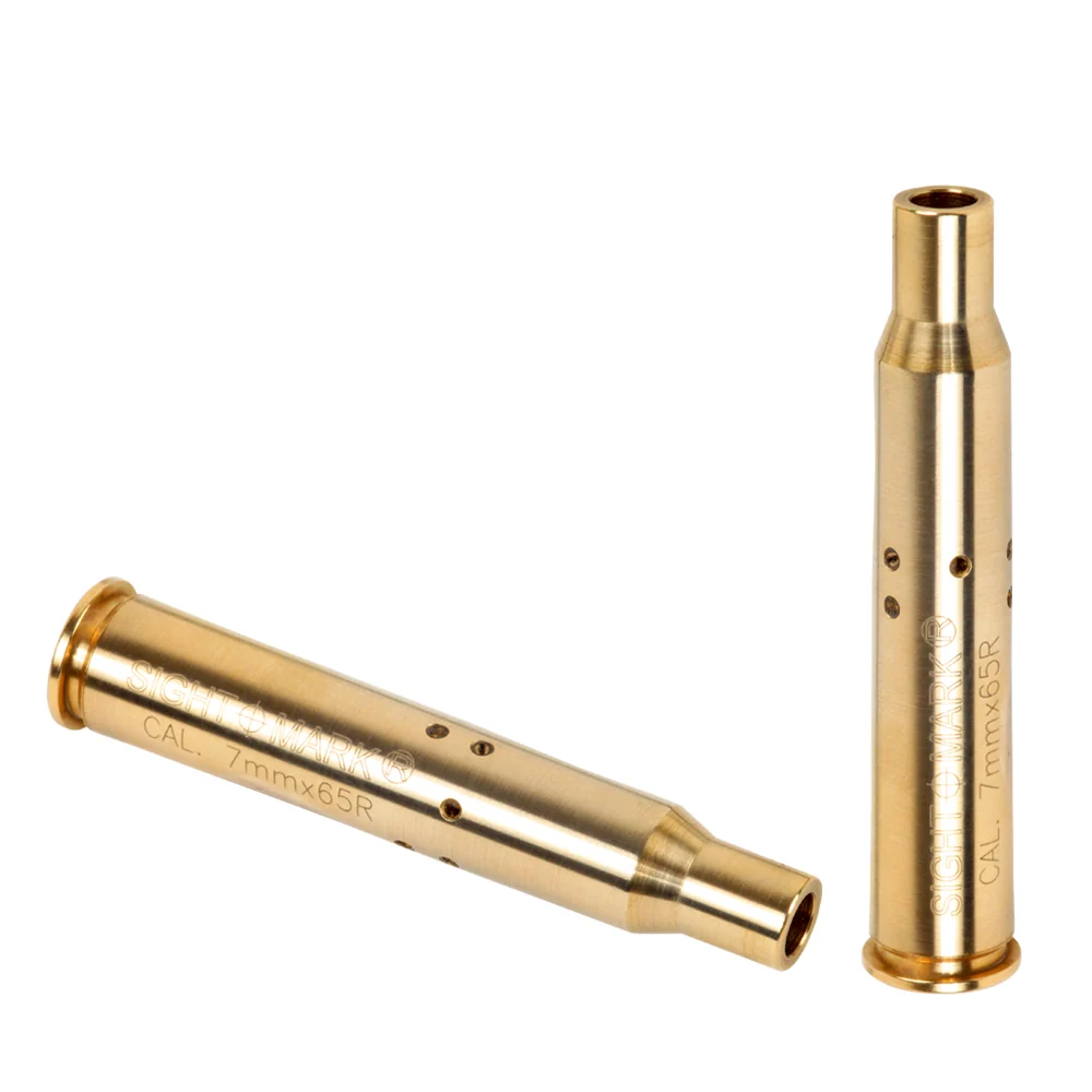 7x65mm R Boresight met Laser