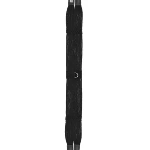 Cotton Contour Verlengd Girth Black 57"