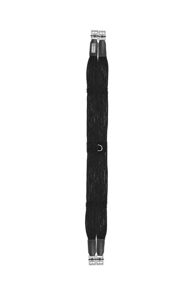 Cotton Contour Verlengd Girth Black 57"