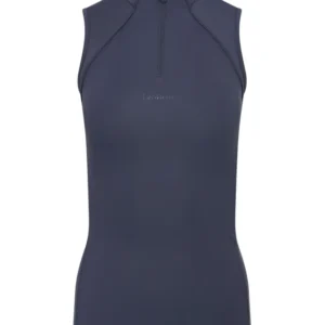 Maria Mesh Sleeveless Baselayer Dusk Blauw 14