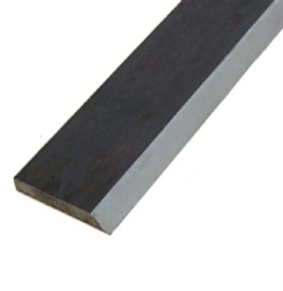 National 6290 3" x 6" Meer Heavy Duty Floor Scraper Blade