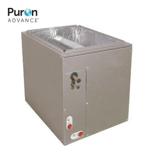 Nominal 2.5 Ton, 14" Spacieux, Multipoised Evaporator "" Coil, R454B w/ Refrigerant Detection System