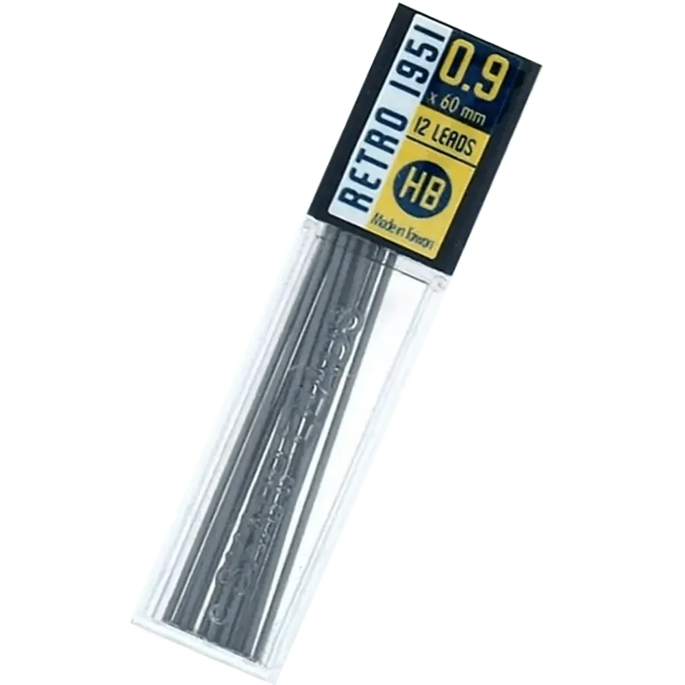 Retro 51 0.9 mm Pencil Lead Refill