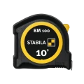 STABILA 10' Pocket Tape BM 100