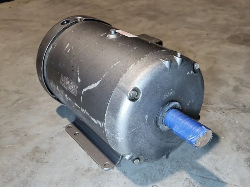 10hp, 575V, 1725rpm, 3-Ph, D132M, Electric Motor MM3714-5