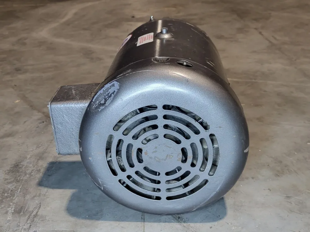 10hp, 575V, 1725rpm, 3-Ph, D132M, Electric Motor MM3714-5