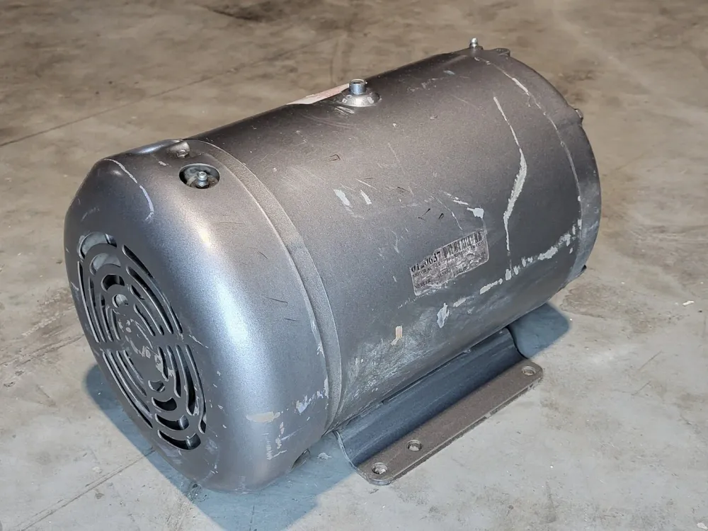 10hp, 575V, 1725rpm, 3-Ph, D132M, Electric Motor MM3714-5