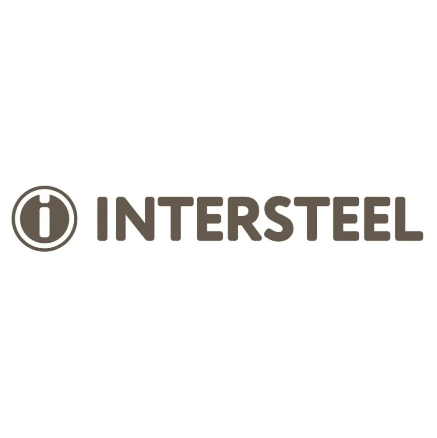 Intersteel deurgreep T-vorm - 500 mm - Ø 30 mm - RVS geborsteld