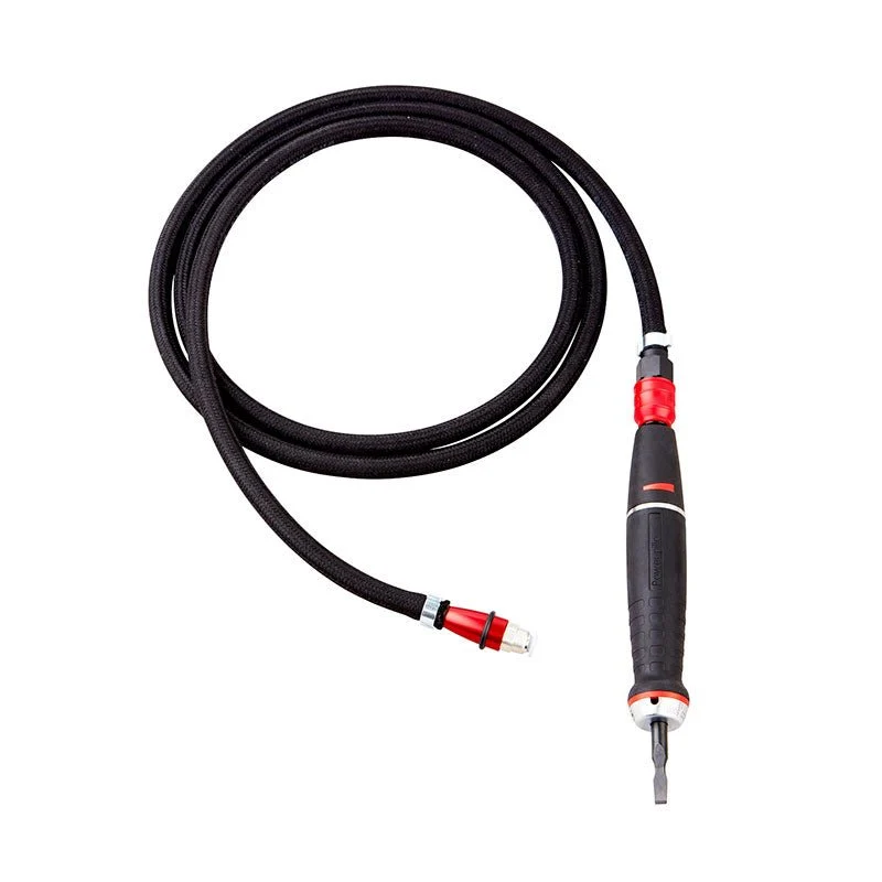 Power-pillo pneumatic chisel contains demouflages set mitche.