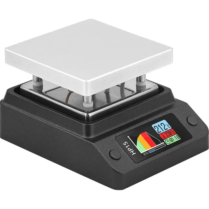 ALIENTEK HP15 Heating Plate - Directe Montage