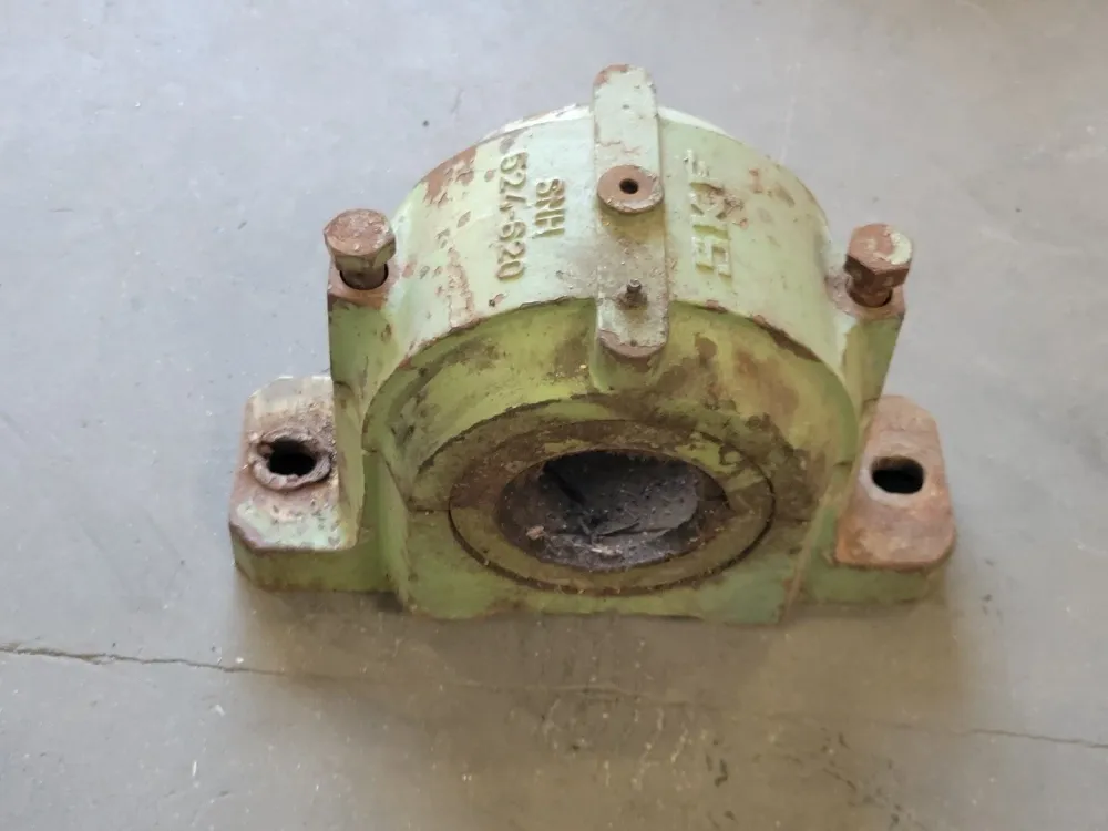 Split Plummer (Pillow) Block Housing SNH 524-620