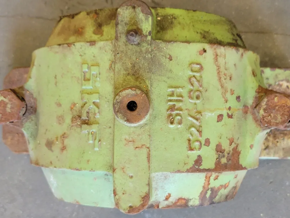 Split Plummer (Pillow) Block Housing SNH 524-620