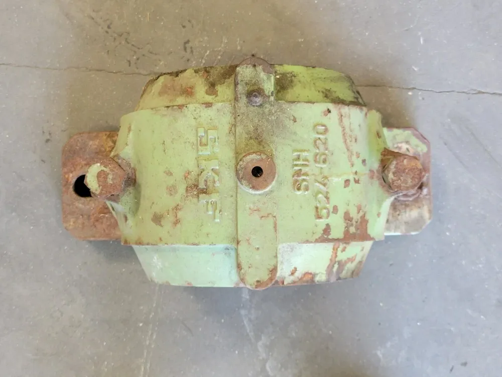 Split Plummer (Pillow) Block Housing SNH 524-620