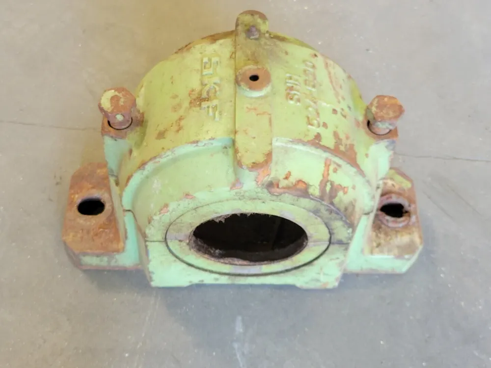 Split Plummer (Pillow) Block Housing SNH 524-620