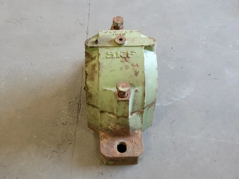 Split Plummer (Pillow) Block Housing SNH 524-620