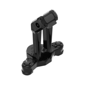 Kit Elevador Manillar 8,5" + Tija Driedubbel Para Harley Davidson FLTRX 14'-23'