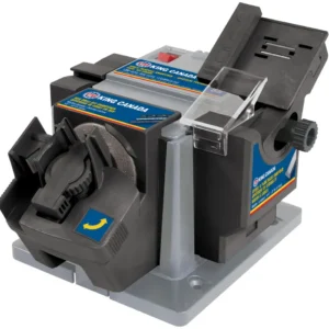Meervoudig Purpose Electric Sharpener No. KC-3900S Complete Set van 12