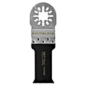 Cordless Multiblade Zaagblad MB71 - l x b: 51 x 29 mm