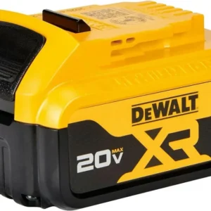 DeWalt 20V MAX XR Battery, Lithium Ion, 5.0Ah