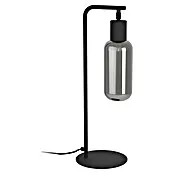 Eglo Led-tafellamp Maione - l x b x h: 17 x 9 x 50,5 cm, Grijs, E27, Vermogen per lichtbron: 4 W
