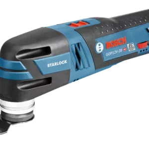 Industrieel BOSCH 12V MAX EC STARLOCK® Oscillating Multi-Tool (Tool Only)