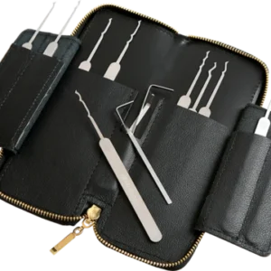 Multipick Exclusief 13 Piece Lock Pick Set