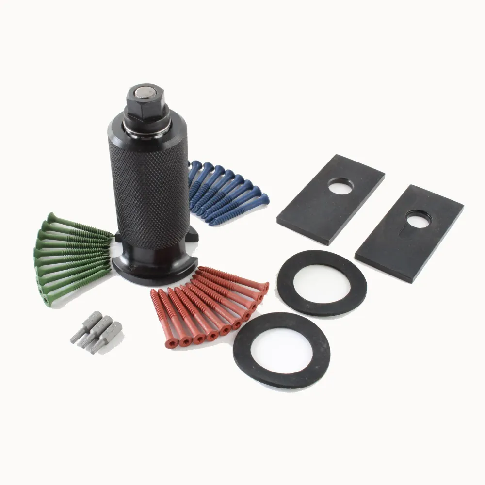 Professionele Kwaliteit Plug Puller Tool - Bell Type MULTIPICK - VIPER screws