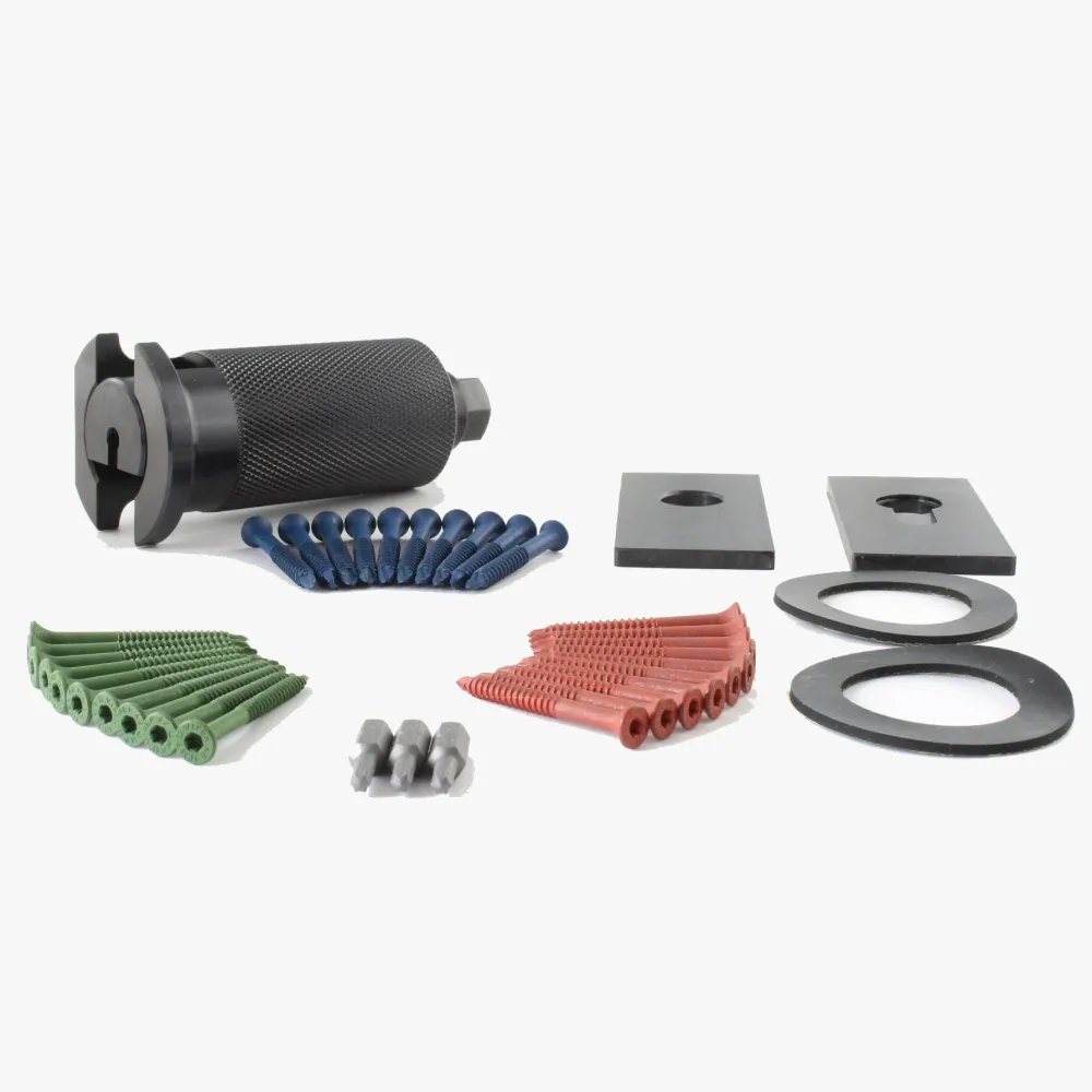 Professionele Kwaliteit Plug Puller Tool - Bell Type MULTIPICK - VIPER screws