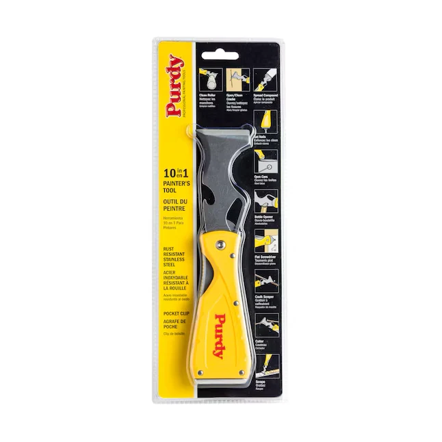 Purdy Premium 10--1.75- Carbon Rvs Paint Multi-Tool