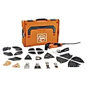 Slag Fein MultiMaster Multitool MM500 set - 350 W, Oscillatiehoek: ± 1,7°, STARLOCK-Plus-systeem