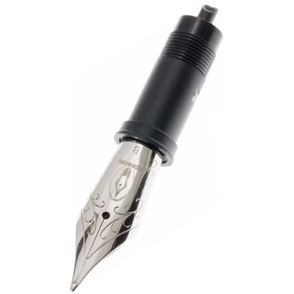 Edison Fountain Pen Steel Hoogglans #6 Nib - Broad