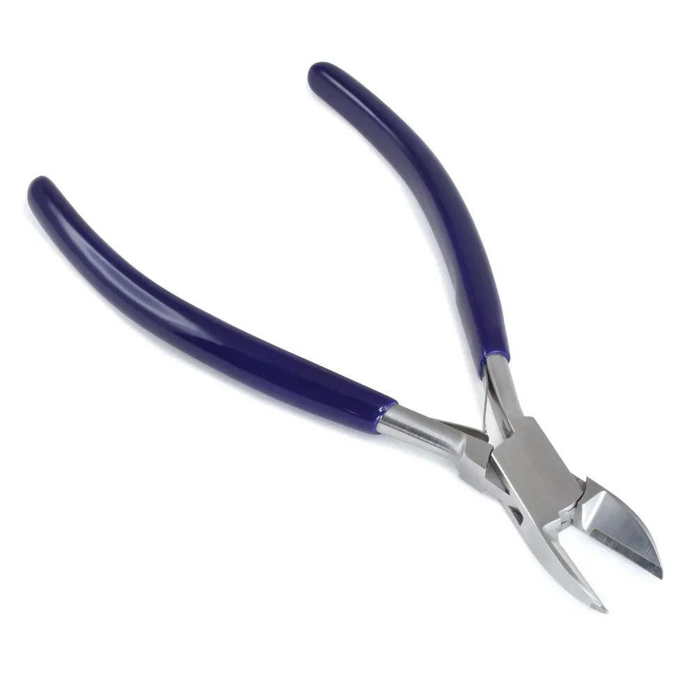 Hard Wire-Cutting Plier Carbide Jaw Inserts
