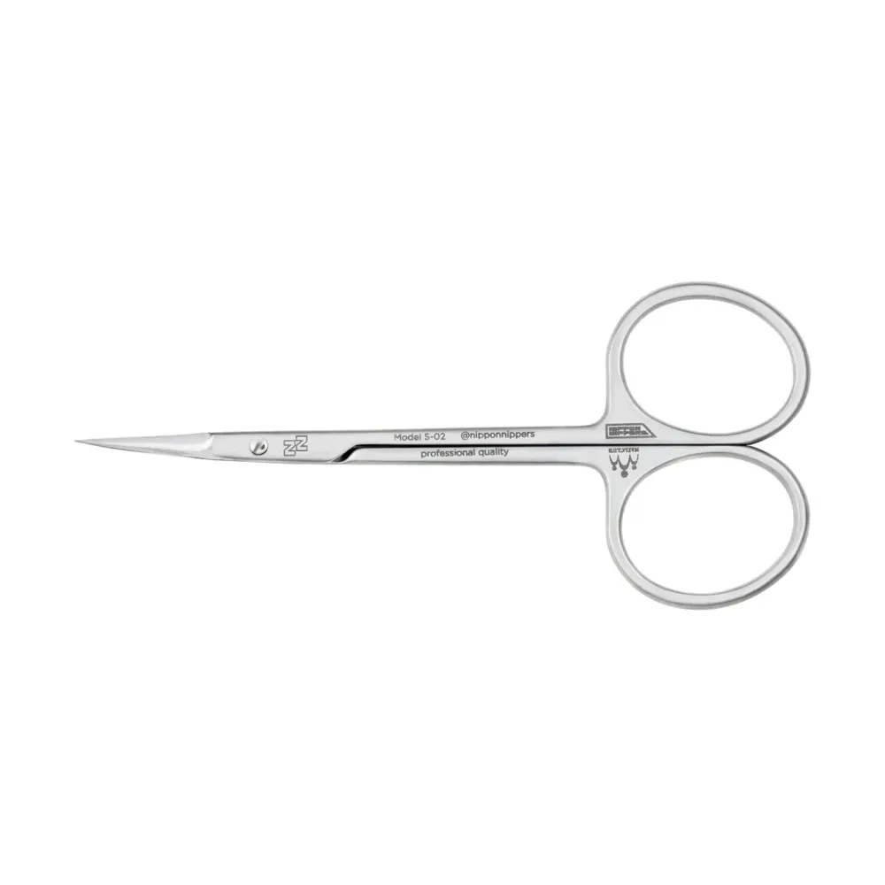 Kantoor NIPPON NIPPERS Cuticle scissors S-02