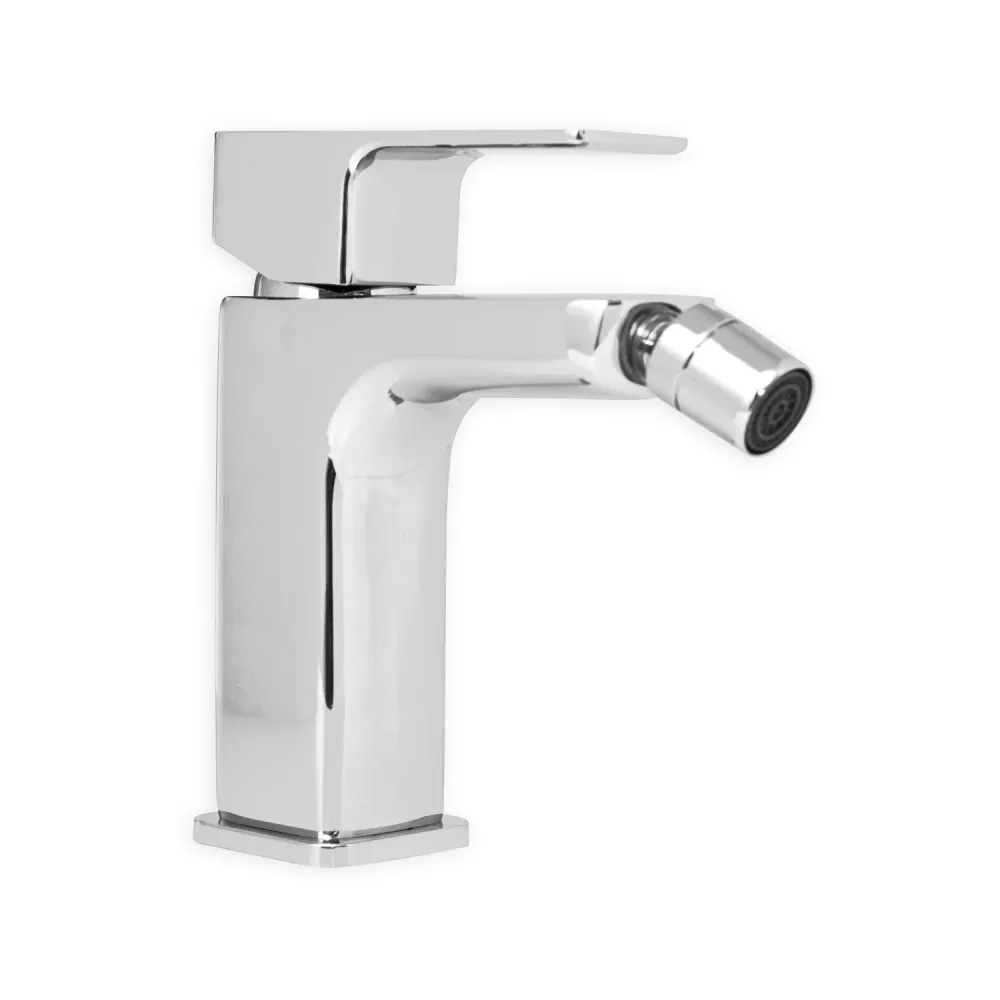 Multifunctioneel Composition mixers langdurig washbasin, bidet, and Nix bathtub chrome-plated brass