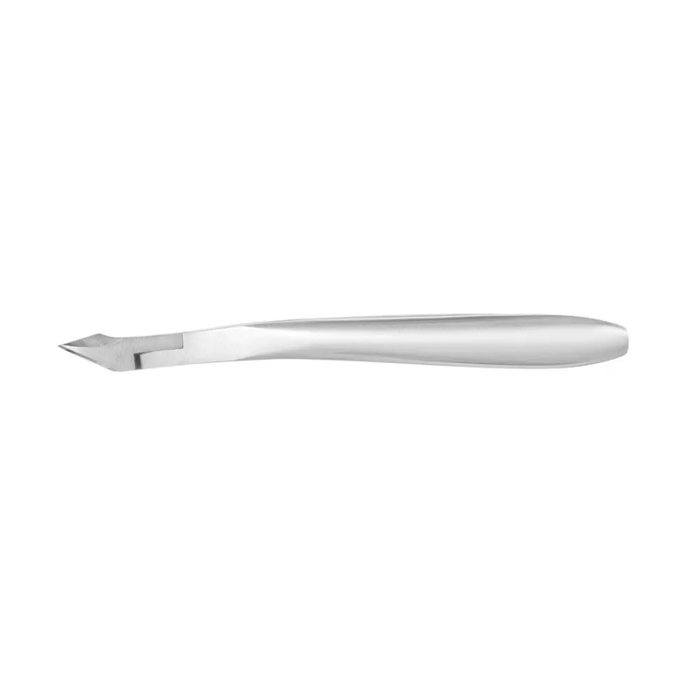 NIPPON NIPPERS Cuticle Nippers N-09L-8 (8mm Edge) met Opbergtas