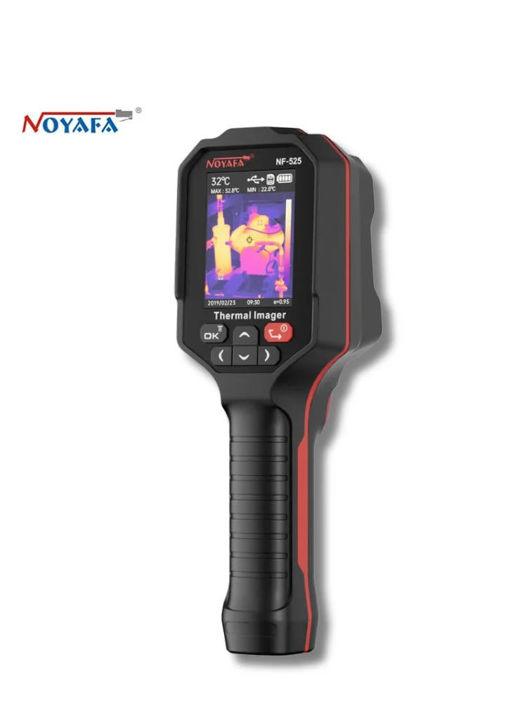 Noyafa NF-525 Handheld-Thermalbild für Heim-, Industrie-, Elektro-Inspektion