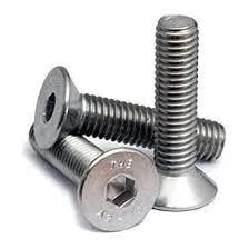 Professioneel Gereedschap National Equipment 73266 Screw, Socket Head Cap 3/8-16x1