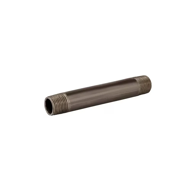 SABER SELECT Ravenzwart Malleable Nipple (1/2 . x 5 .)