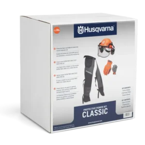 Certified NEN 2557 HUSQVARNA Protective POWERKIT™ - HOMEOWNER
