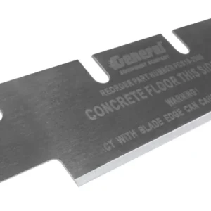 Professionele EHBO Fcs18 2000Pak3 Pak3, Blade, Straight, 6W