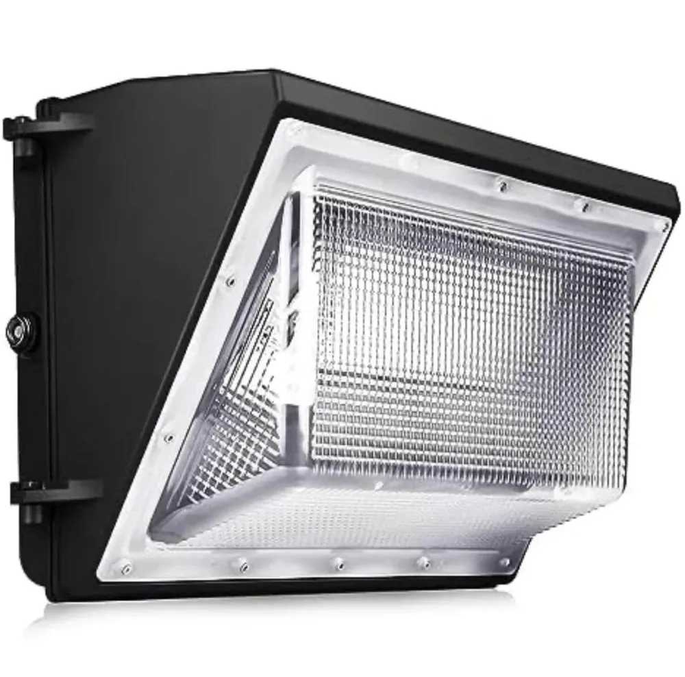 SABER SELECT LED WallPack Security Light 150W (11.2 . L x 8.4 . H x 4.3 . W)