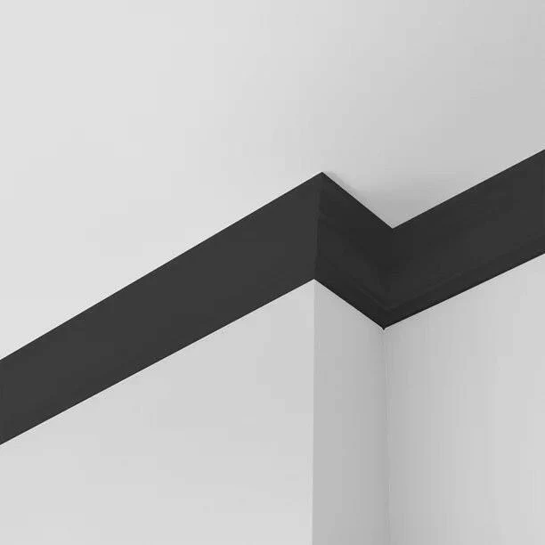 Gereedschapswagen Glidden Fundamentals Grab-N-Go Interior Elastiek, Semi-Gloss (Black, 1-Gallon)