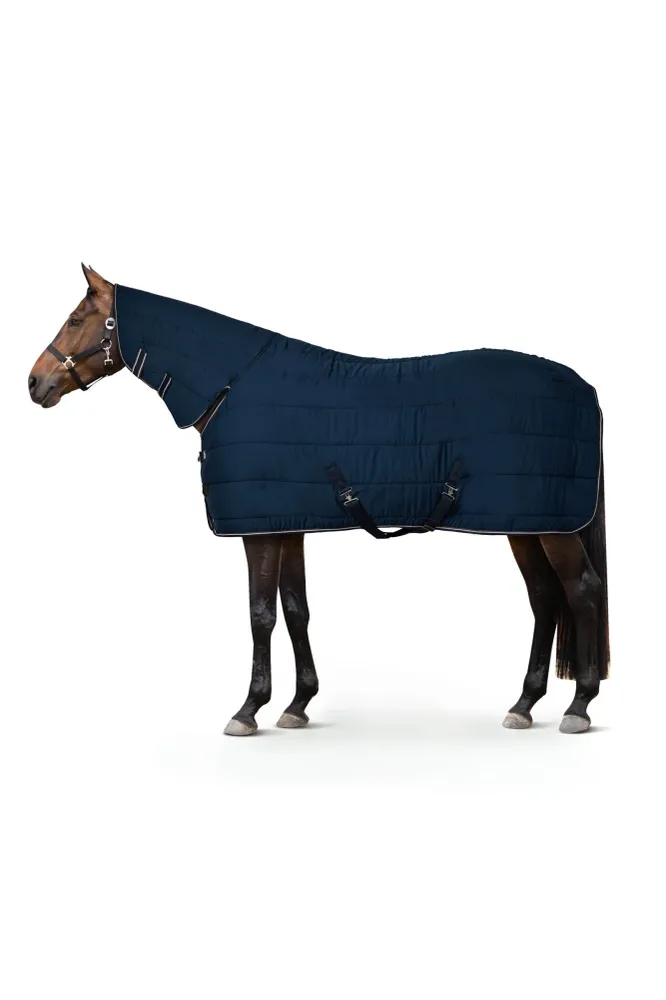 Glasgow Vast Rug / Under Rug Full Neck, 150g Blueberry 155