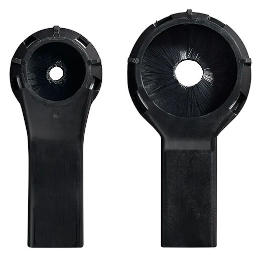 MILWAUKEE M12™ HAMMERVAC™ Breed inzetbaar Dust Extractor Nozzles