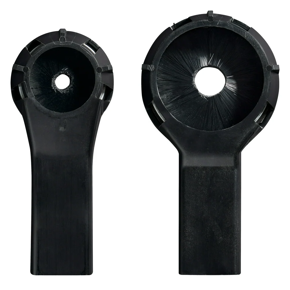 MILWAUKEE M12™ HAMMERVAC™ Breed inzetbaar Dust Extractor Nozzles