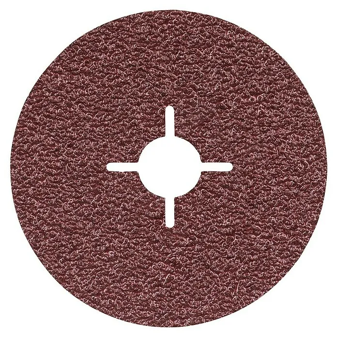 Bosch Fiberschijven R444 Expert Van metaal - Schijfdiameter: 115 mm, Korreling: 24, 1 st.