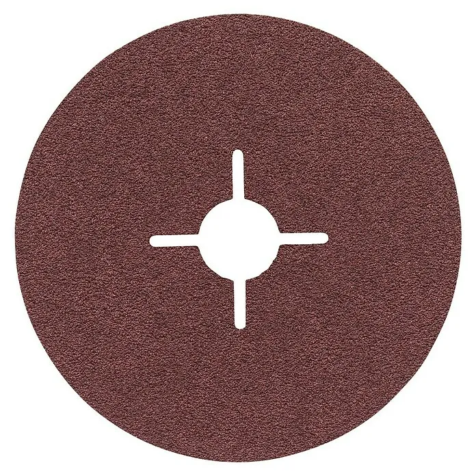 Bosch Fiberschijven - Schijfdiameter: 125 mm, Korreling: 60, 1 st.