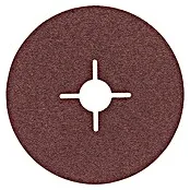 Bosch Fiberschijven - Schijfdiameter: 125 mm, Korreling: 60, 1 st.