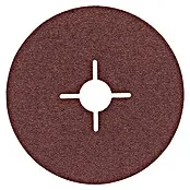 Bosch Fiberschijven - Schijfdiameter: 125 mm, Korreling: 60, 1 st.
