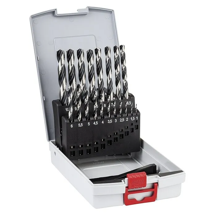 Bosch Metaalboor PointTeQ - Boordiameter: 10 mm
